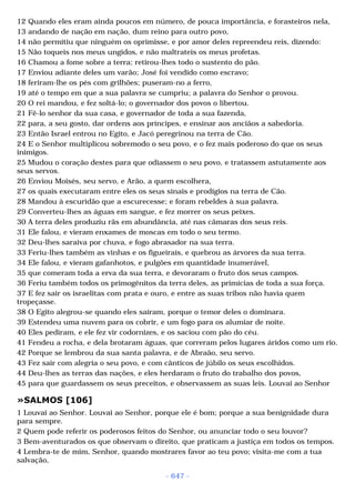 Biblia sagrada (port br)