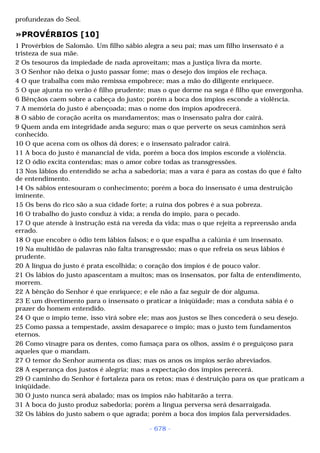 Biblia sagrada (port br)