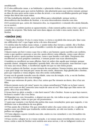 Biblia sagrada (port br)