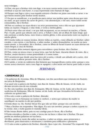 Biblia sagrada (port br)