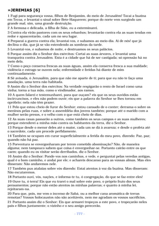 Biblia sagrada (port br)