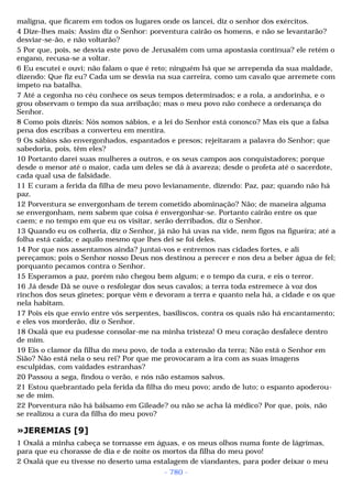 Biblia sagrada (port br)