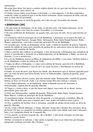 Biblia sagrada (port br)