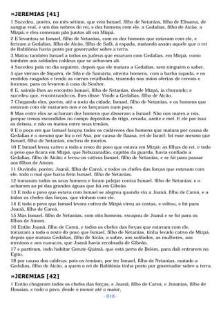 Biblia sagrada (port br)