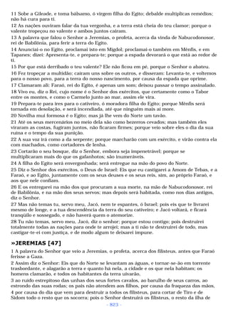 Biblia sagrada (port br)