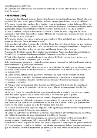 Biblia sagrada (port br)