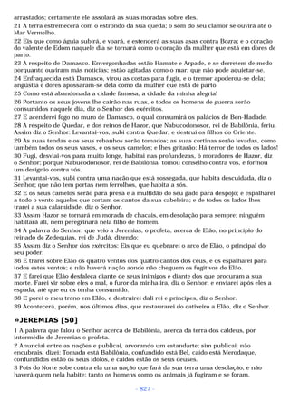 Biblia sagrada (port br)