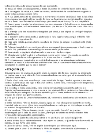 Biblia sagrada (port br)