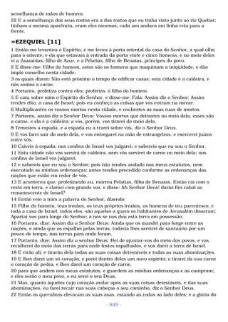 Biblia sagrada (port br)