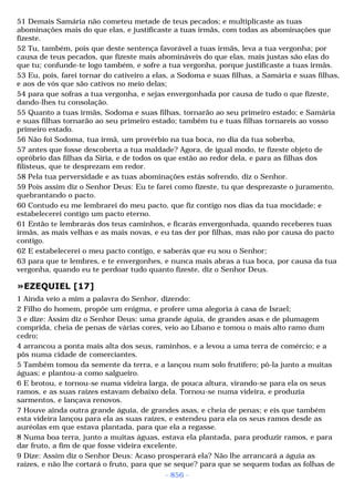 Biblia sagrada (port br)