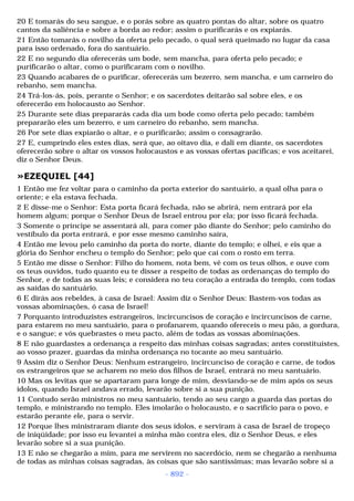 Biblia sagrada (port br)