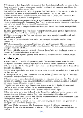 Biblia sagrada (port br)