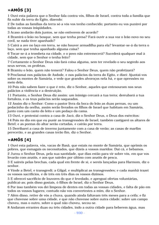 Biblia sagrada (port br)