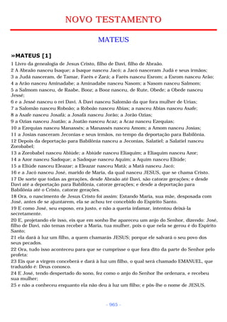 Biblia sagrada (port br)