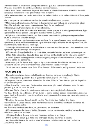 Biblia sagrada (port br)