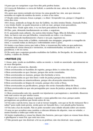 Biblia sagrada (port br)