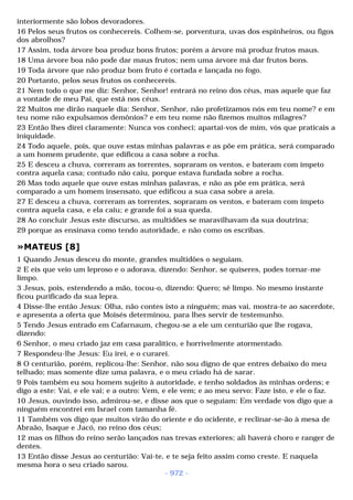 Biblia sagrada (port br)