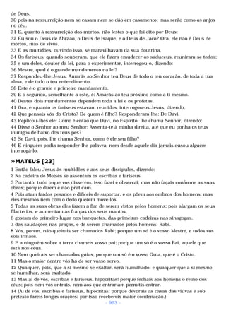 Biblia sagrada (port br)