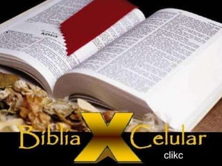 A BÍBLIA E O CELULAR clikc   