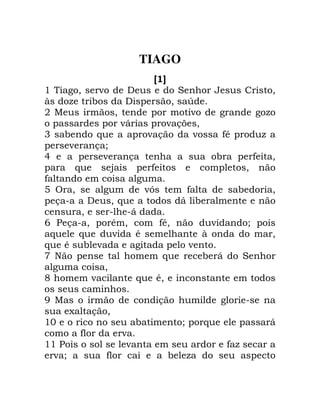 TIAGO
A B
' 2 0 - ) B 0
8 . ) ! 0 K
+ I 0 ! - 2 2 .
! ! -1 ! - 0
3 6 ! - - ,* ! .
! - /
5 ! - ! , 0
! 6 4 ! , ! 0
, 2
7 A 0 2 -> , 0
! ) 0 6 1
0 1
9 0 ! * 0 ,*0 - / !
6 6 - * 8 0
6 * - 2 ! -
: ( ! 6 1 B
2 0
< - 6 *0
= I 2
; 0
'? / ! 6 ! 1
, -
'' - , .
- / , . !
 