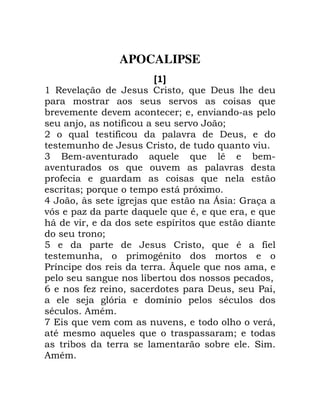 APOCALIPSE
A B
' H - 0 6 )
! - 6
- - / 0 - !
4 0 , - /
+ 6 , ! - ) 0
0 6 -
3 - 6 6 @
- 6 - ! -
! , 2 6
/ ! 6 ! 1 ! >;
5 0 8 2 4 6 Y " F
-> ! . ! 6 6 *0 6 0 6
1 - 0 ! 6
/
7 ! 0 6 * ,
0 ! 2@
! Z6 6 0
! 2 ! 0
9 , . 0 ! ) 0 0
4 2 > ! *
* *
: 6 - - 0 - 10
* 6 6 ! /
B
*
 