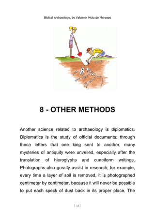 BIBLICAL ARCHAEOLOGY - THEOLOGY | PDF