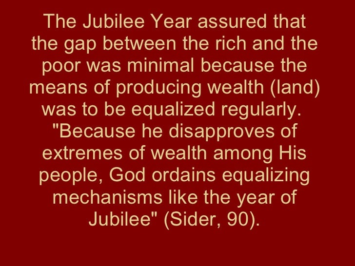 Image result for the jubilee and justice