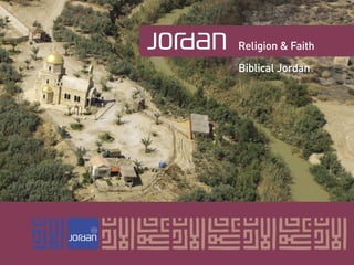 Religion & Faith
Biblical Jordan
 