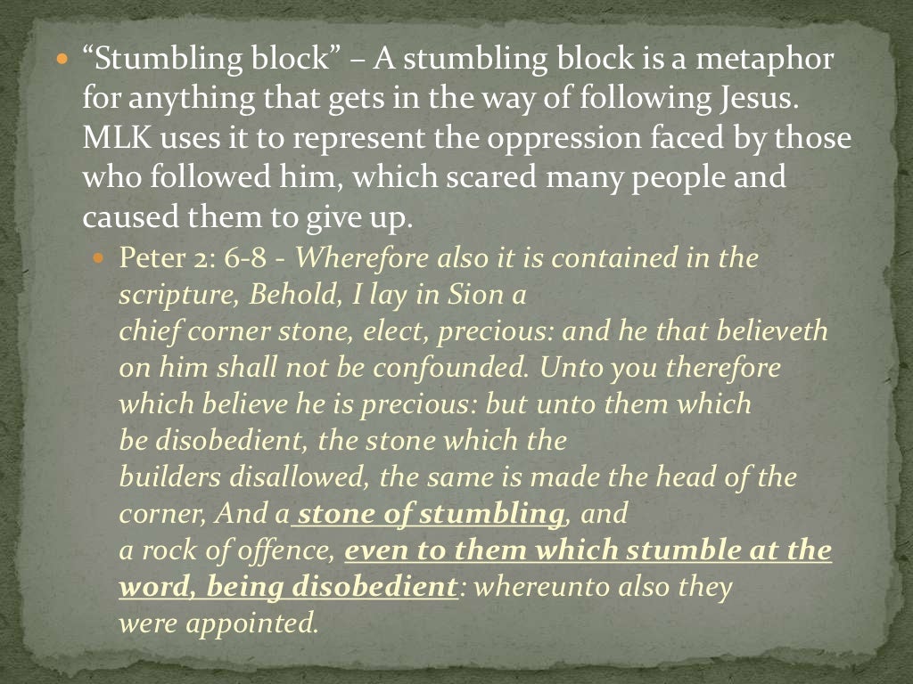 Allusion in a sentence picture