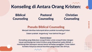GoGrow! Biblical Counseling, Digitally!