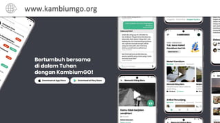 www.kambiumgo.org
 