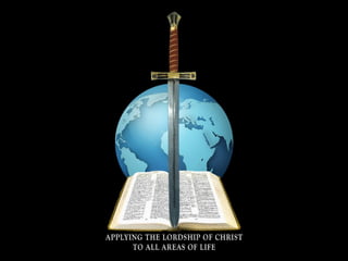 Biblical Foundations for Freedom | PDF