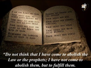 Biblical Foundations for Freedom | PDF