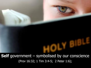 Biblical Foundations for Freedom | PDF