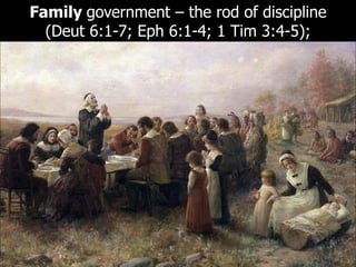 Biblical Foundations for Freedom | PDF