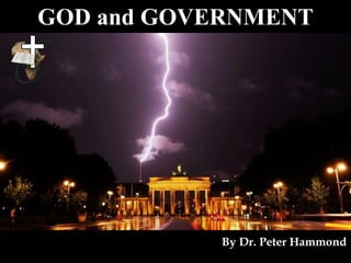 Biblical Foundations for Freedom | PDF
