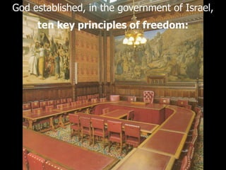 Biblical Foundations for Freedom | PDF