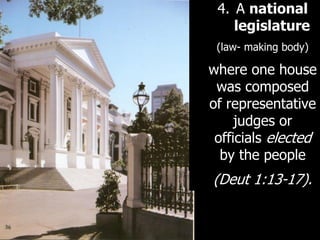 Biblical Foundations for Freedom | PDF