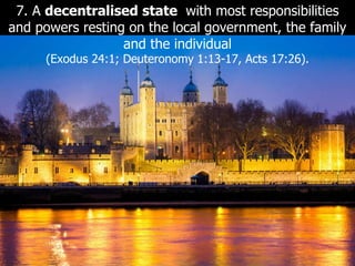 Biblical Foundations for Freedom | PDF