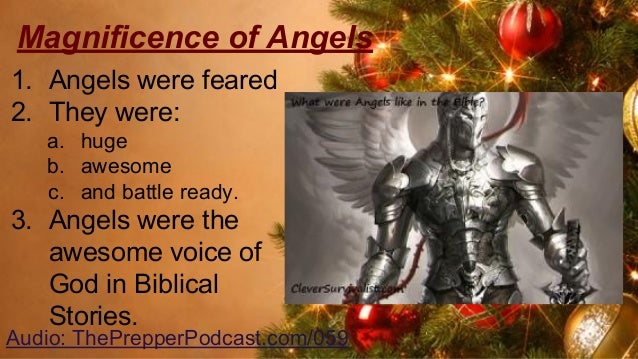 Biblical story of christmas