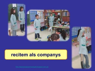 recitem als companys

 http://lapoesiadejoanmaragall.blogspot.com.es/
 