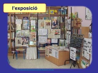 Biblioblocs literaris presentació_jornadabaldiri_2012