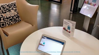 journée Savoie-Biblio Mettre en oeuvre des pratiques innovantes en bibliothèque : BiblioBox - jeudi 10 décembre 2015 - CC -BY-NC-SA
 