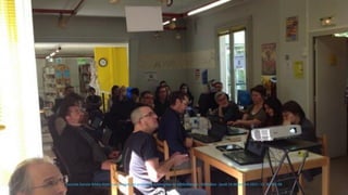 journée Savoie-Biblio Mettre en oeuvre des pratiques innovantes en bibliothèque : BiblioBox - jeudi 10 décembre 2015 - CC -BY-NC-SA
 