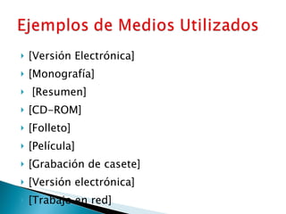 <ul><li>[Versión Electrónica] </li></ul><ul><li>[Monografía] </li></ul><ul><li>[Resumen]  </li></ul><ul><li>[CD-ROM]  </li...