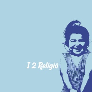 coneixements 20 
 I2 Religió 
La Bíblia / selecció i adaptació: J. M. Rovira Belloso; 
il·lustracions: Carme Solé Vendrell. - 5a ed. - Destino, 
2001. - 203 p. - ISBN 84-9710-015-8. 14,75 ¤ 
Adaptació per a infants de l’antic i nou testament per apro-par 
el text bíblic als infants i joves. Històries narrades amb en-cert, 
llegibles i entenedores. De la qualitat de les il·lustracions 
i de l’acurada edició en resulta un bon llibre. Hi ha edició en 
castellà. 
Déu té més d’un nom! / projecte i coordinació: Ignasi 
Ricart. - 2a reimpr. - Claret, 2004. - 117 p. - ISBN 84- 
8297-540-4. 21,00 ¤ 
Introducció a la realitat sagrada del misteri de Déu, viscut 
des de la perspectiva hindú, budista, jueva, cristiana i musul-mana, 
segons l’ordre d’aparició en la història de cada religió 
o creença. El llibre pretén promoure el diàleg dels infants amb 
totes les persones que, al seu voltant, viuen una religió diferent. 
De cada religió s’expliquen les creences, els llibres sants, les 
festes, els sagraments, com i on s’expressa la seva fe i, fi nal-ment, 
s’inclou un petit vocabulari relacionat. Molt recomanable. 
LABBÉ, BRIGITTE; PUECH, MICHEL. - Déu i els déus. 
- 3a ed. - Cruïlla, 2002. - 37 p. - (Pensa-hi). - ISBN 84- 
661-0233-7. 5,05 ¤ 
Apropament força entenedor a aquest tema per tal que 
els infants se’n puguin fer una primera idea. Les il·lustracions 
ajuden a la comprensió de les idees expressades. Hi ha edició 
en castellà. 
ROGERS, KIRSTEEN; HICKMAN, CLARE. - Religiones 
del mundo: con links de internet. - Usborne, 2005. 
- 127 p. - ISBN 0-7460-5093-3. 18,50 ¤ 
Introducció de caràcter general al món de les religions: 
història, creences espirituals, ritus i costums, el paper de la 
religió dins de cada cultura, etc. Àlbum il·lustrat i amb molt bon 
material d’acompanyament: cronologia, distribució geogràfi ca 
de les religions, etc. La informació del text es pot ampliar a 
través dels enllaços a Internet que acompanyen la informació 
de cada capítol. Han col·laborat en la redacció de l’obra nom-broses 
comunitats religioses de la Gran Bretanya. 
TELLO, ANTONIO; COMA-CROS, DANIEL; PALACIO, JEAN-PIERRE. 
- Atles bàsic de les religions. - Parramón, 
2004. - 96 p. - ISBN 84-342-2686-3. 11,50 ¤ 
Visió de les creences i religions de cada poble. La informa-ció 
breu però amb una certa complexitat fa que sigui un llibre a 
l’abast dels bons lectors. La il·lustració i les fotografi es situen 
també art, història i cultura. Hi ha edició en castellà. 
WEINHOLD, ANGELA. - Les nostres religions. - Elfos, 
2005. - 18 p. - (Què? Com? Per què?). - ISBN 84- 
8423-180-1. 14,90 ¤ 
Text senzill de caràcter general i introductori a les religions 
del món. Té com al·licient el joc de descobrir i obrir fi nestre-tes 
que no només tenen una fi nalitat de manipulació sinó que 
també amplien la informació del text. Unes il·lustracions ben 
documentades expliciten diferents aspectes culturals. Editat 
també en castellà. 
 