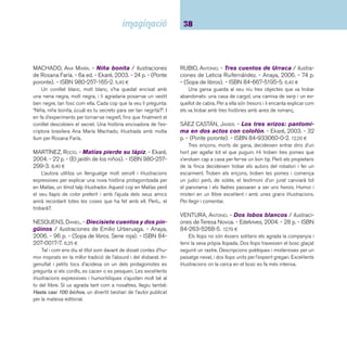 39 Narracions. De 9 a 12 anys 
Narracions. 
De 9 a 12 anys. 
 