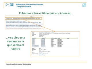 Pulsamos sobre el título que nos interesa……y se abre una ventana en la que vemos el registro