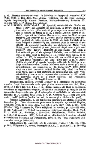 Bibliografie.stoicescu