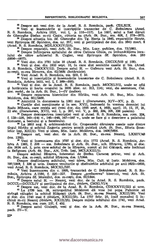 Bibliografie.stoicescu